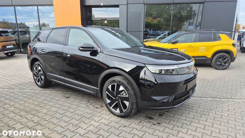 Opel Grandland 1.2 mHEV GS eDTC6