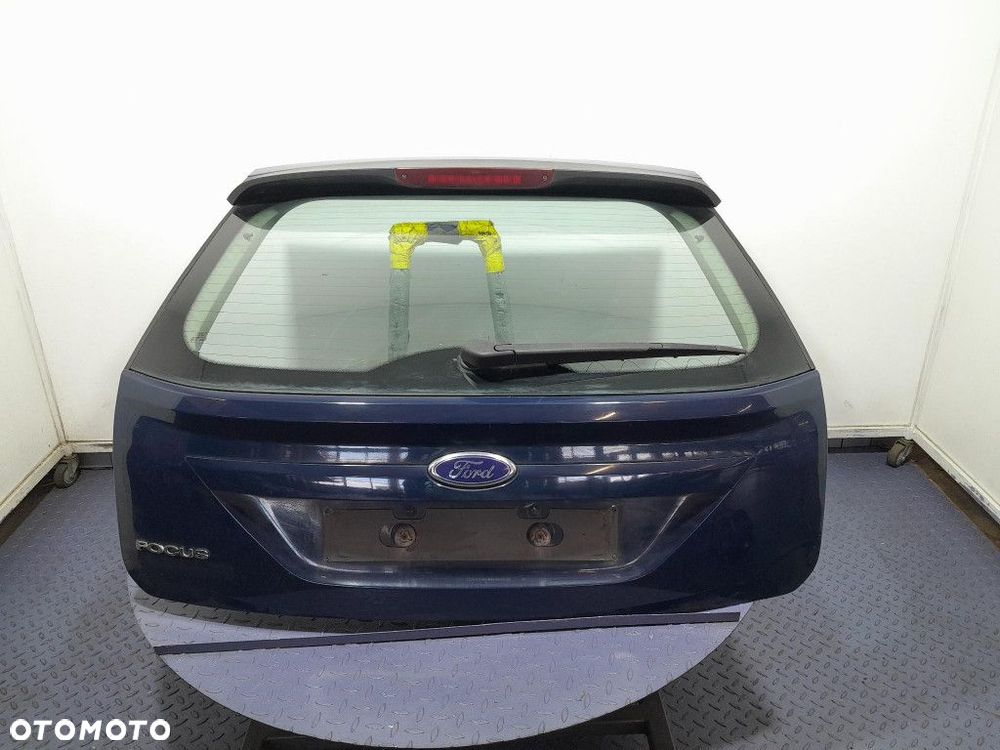 FORD FOCUS MK2 HATCHBACK TYLNA KLAPA BAGAŻNIKA R8 - 1