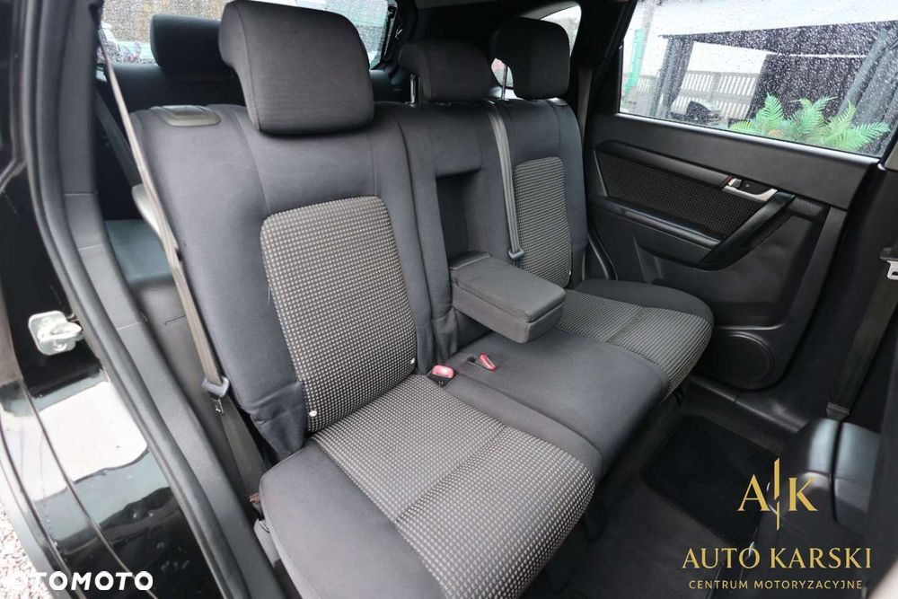 Chevrolet Captiva - 33