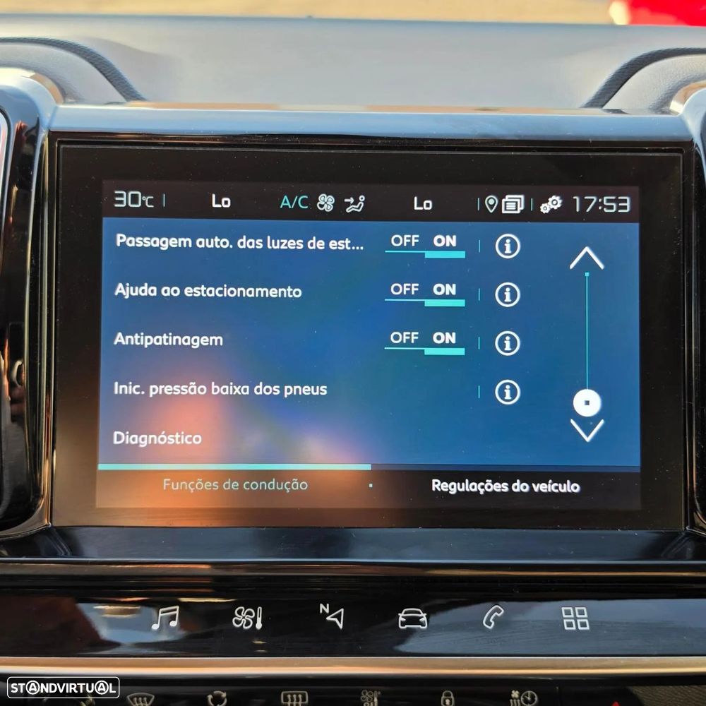 Citroën C5 Aircross 1.6 Hybrid Feel Pack e-EAT8 - 17