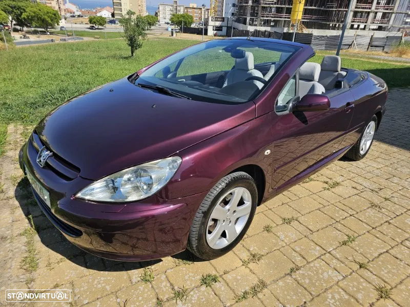 Peugeot 307 CC 1.6 Dynamique - 35