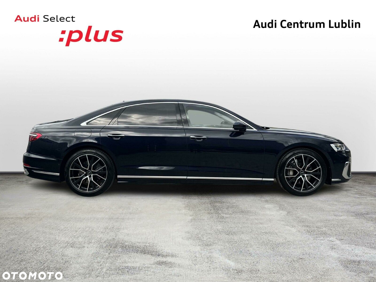 Audi A8 - 6