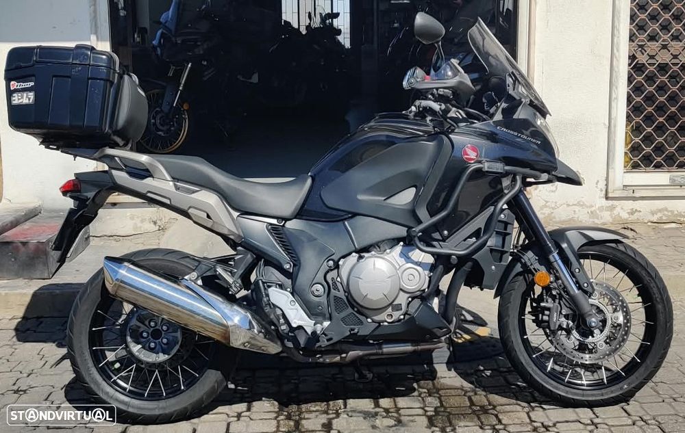 Honda VFR 1200 Crosstourer - 3