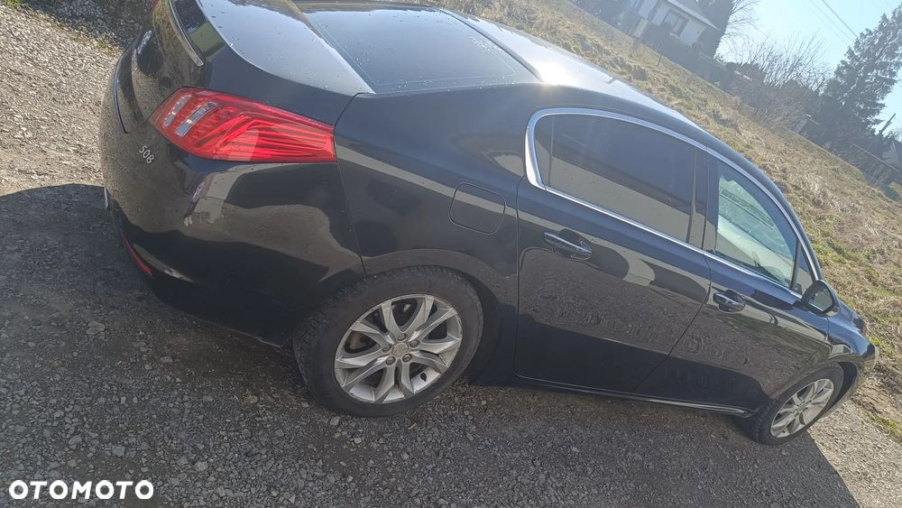 Peugeot 508 - 3