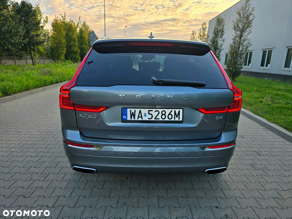 Volvo XC 60 B4 D Inscription - 6