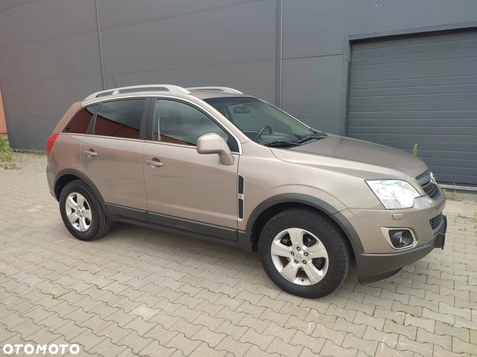 Opel Antara 2.2 CDTI Active 2x4 - 2
