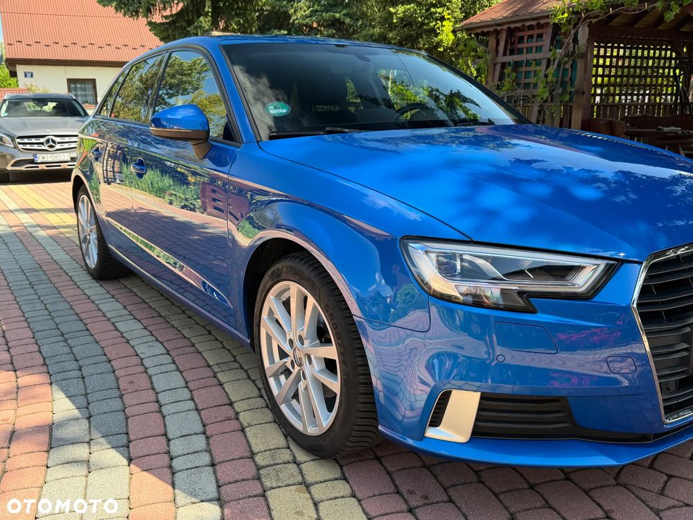 Audi A3 Sportback 1.5 TFSI cylinder on demand sport - 5