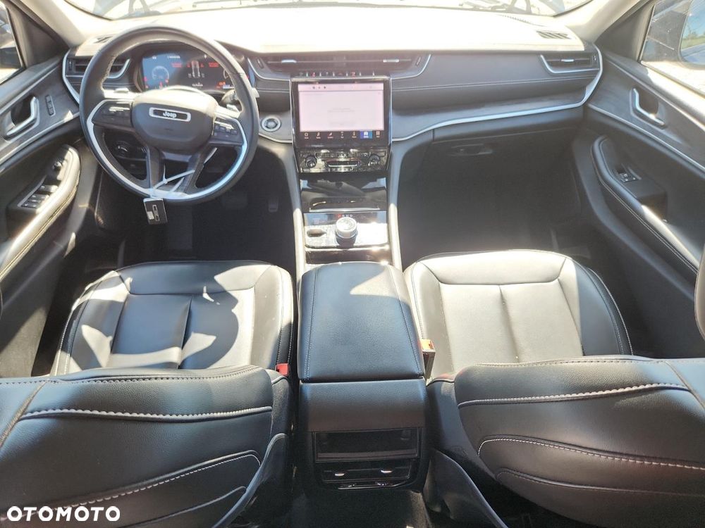 Jeep Grand Cherokee 3.6 V6 Limited - 7