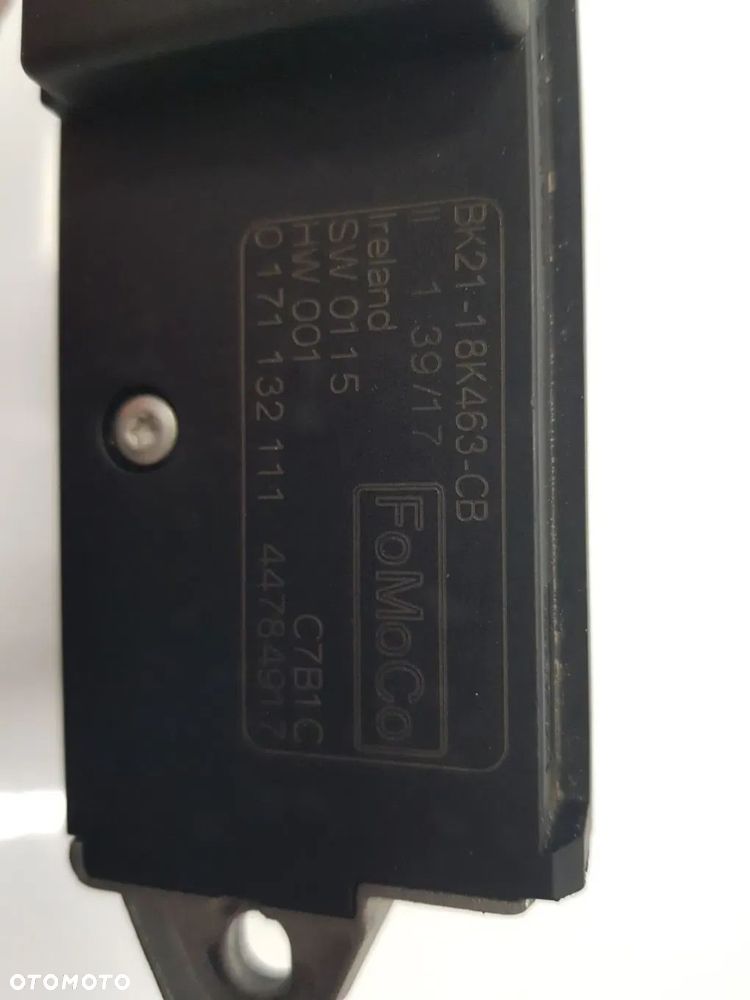 Nagrzewnica elektryczna Grzałka nagrzewnicy FORD TRANSIT MK8 CUSTOM BK21-18K463-CB - 6