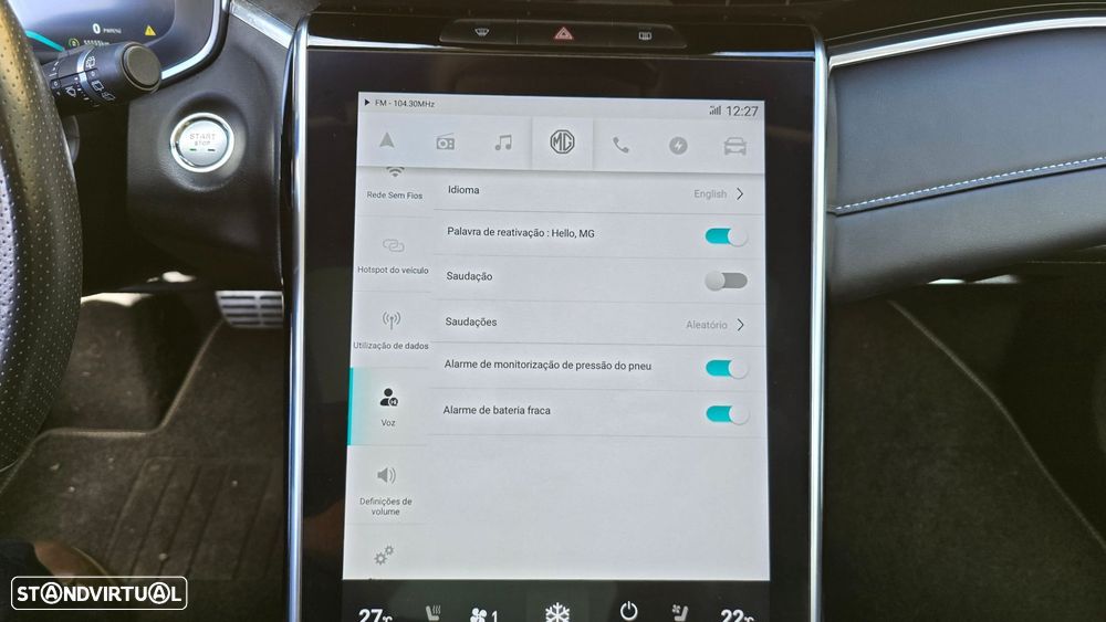 MG Marvel R 70 kWh AWD Performance - 37