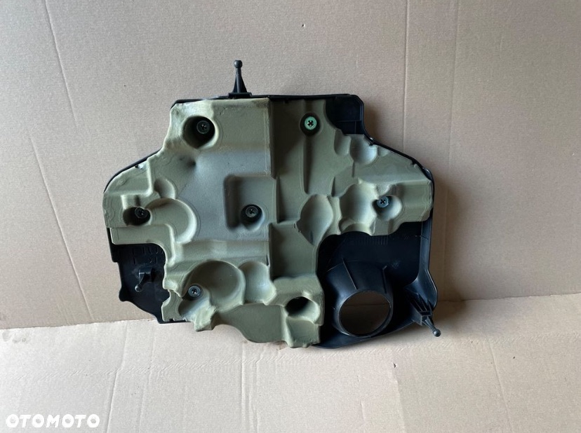 140485915R osłona górna silnika renault koleos 2 II lift nissan - 2