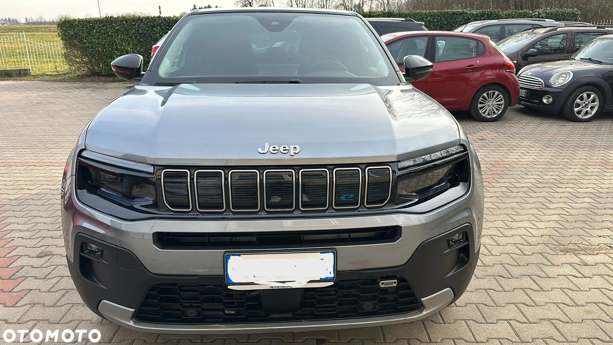 Jeep Avenger 54kWh Summit - 4