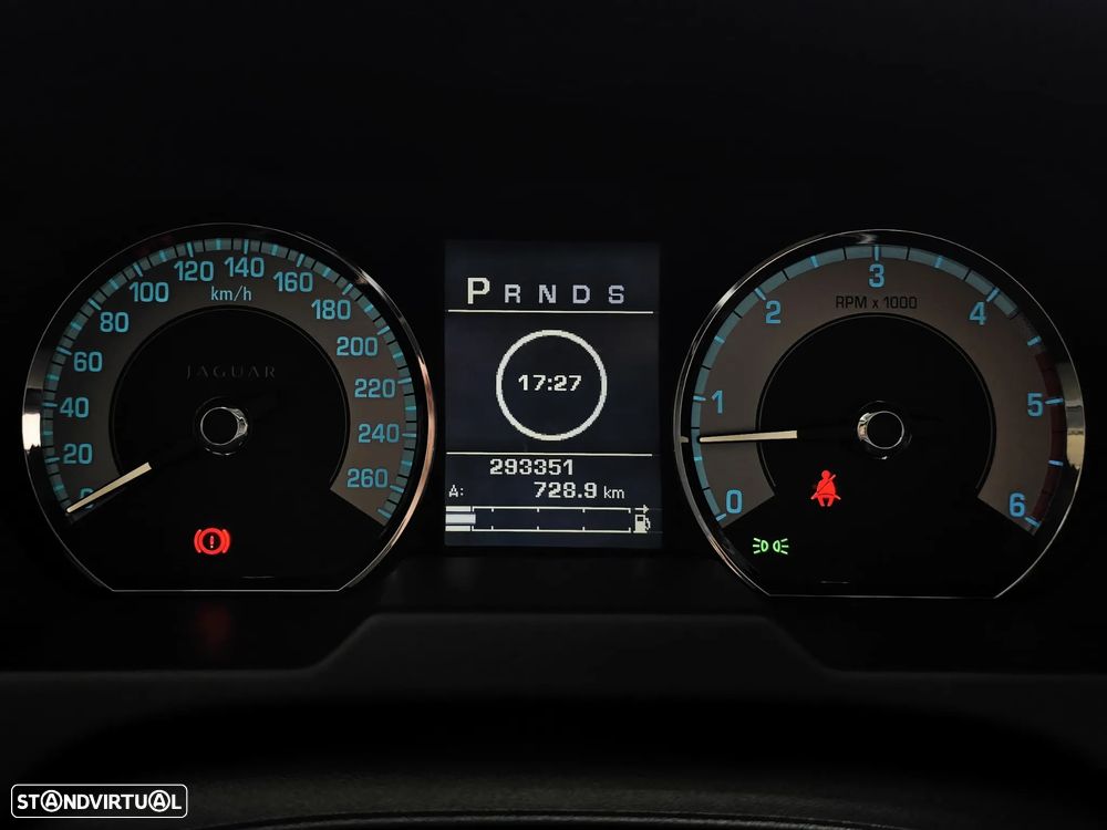 Jaguar XF 3.0 D V6 S Premium Luxury - 10