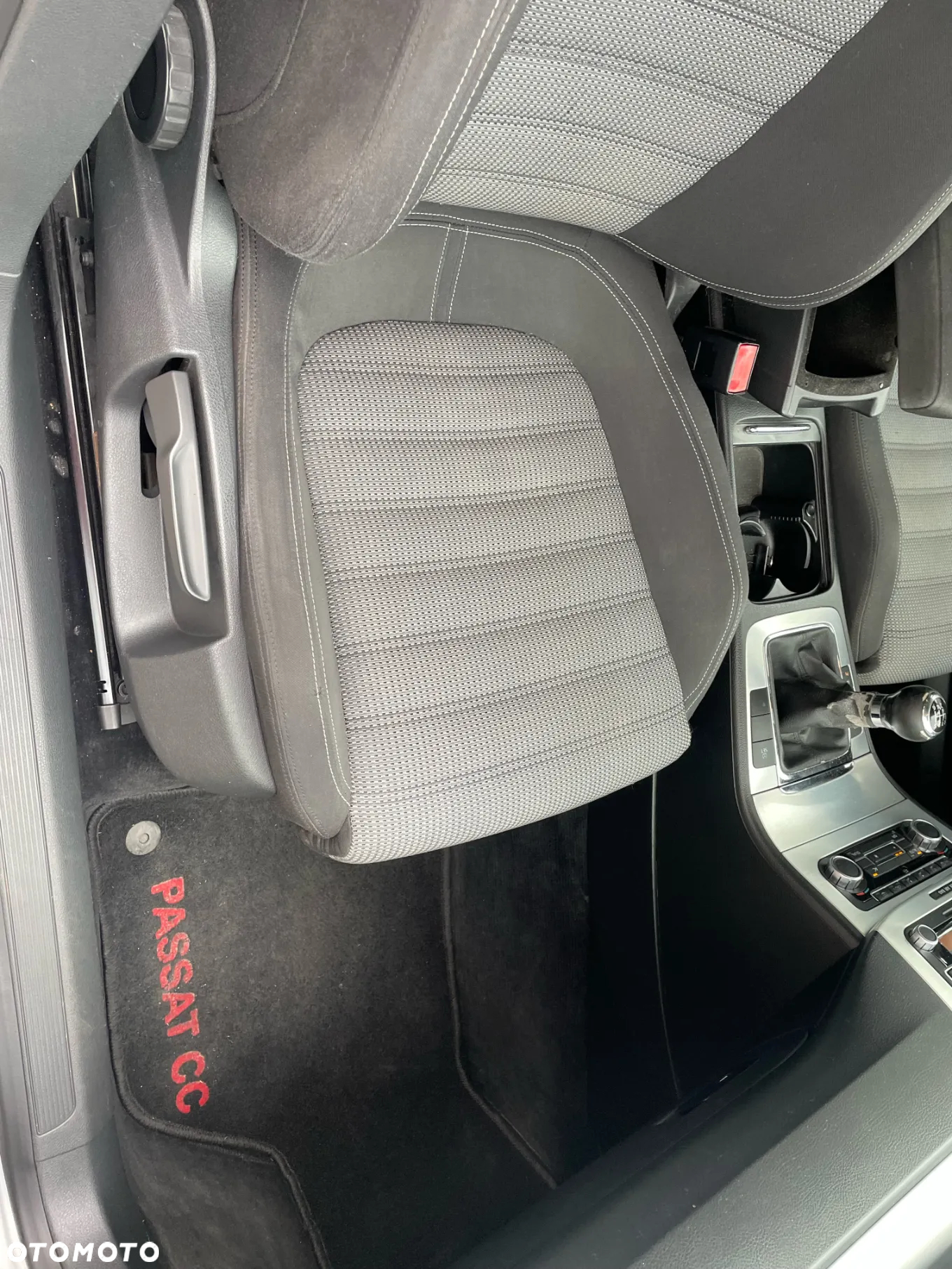 Volkswagen Passat CC 2.0 TDI DPF - 8