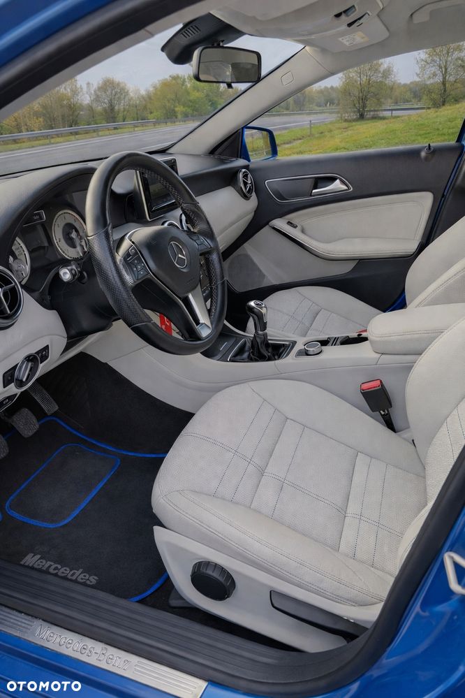 Mercedes-Benz Klasa A - 8