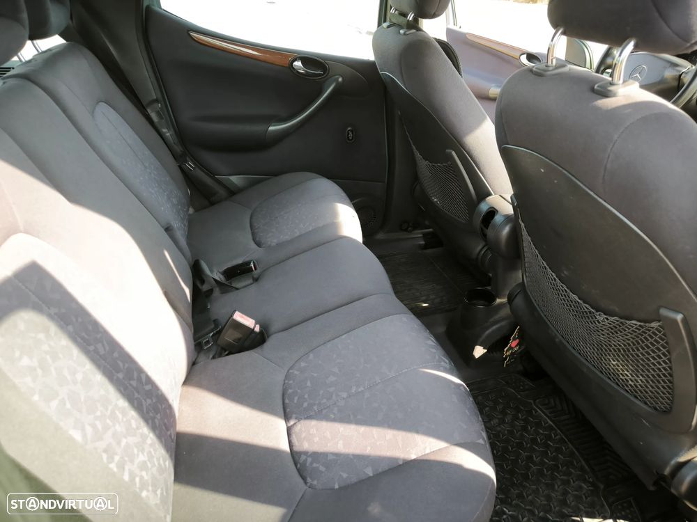 Mercedes-Benz A 170 CDi Classic - 14