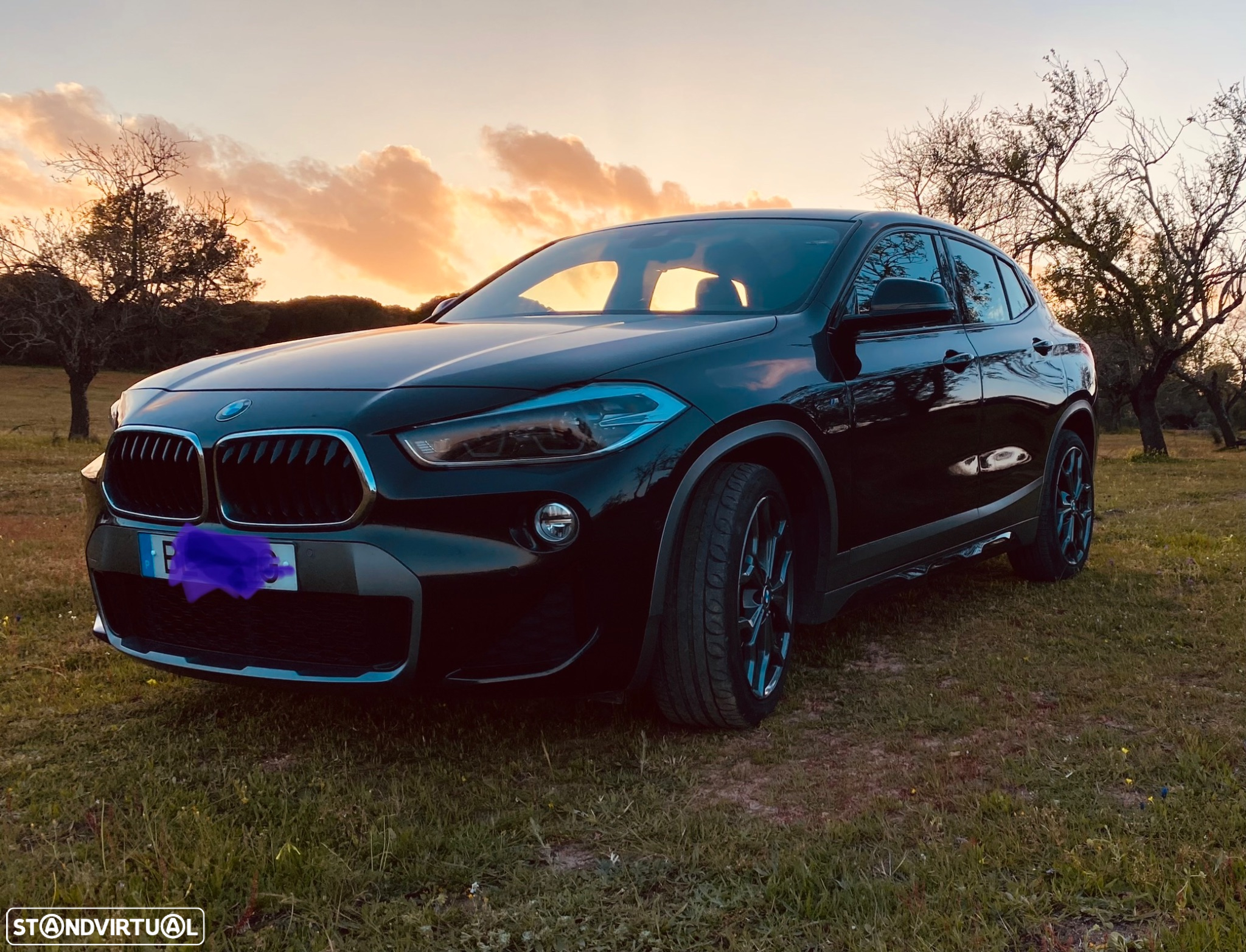 BMW X2 18 d xDrive Auto Pack M - 5