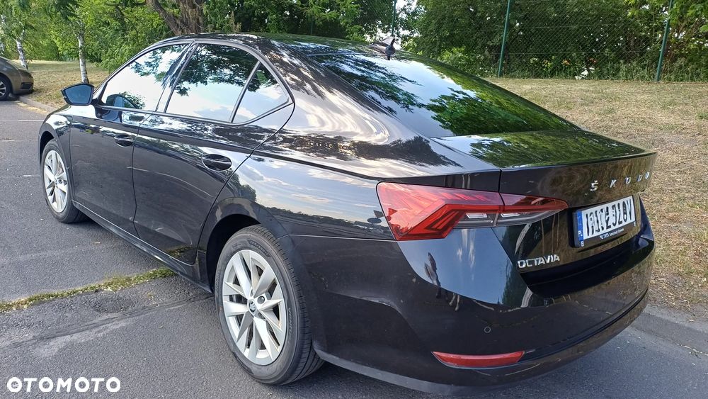 Skoda Octavia 1.5 TSI ACT Ambition - 5