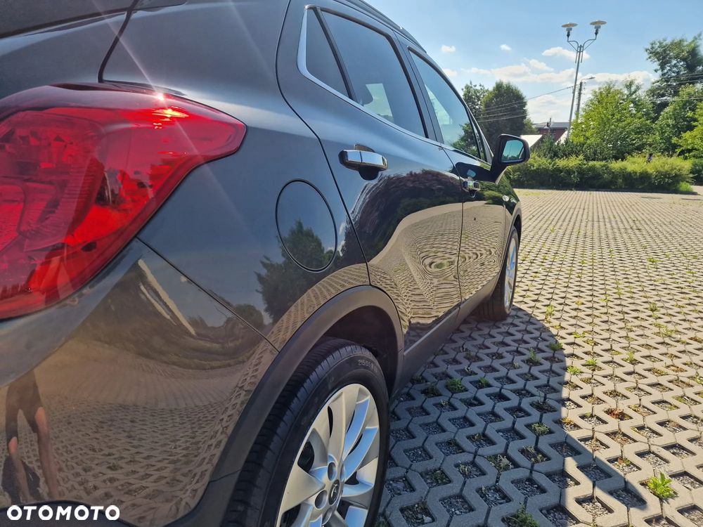 Opel Mokka 1.4 Turbo ecoFLEX Start/Stop 4x4 Color Edition - 10
