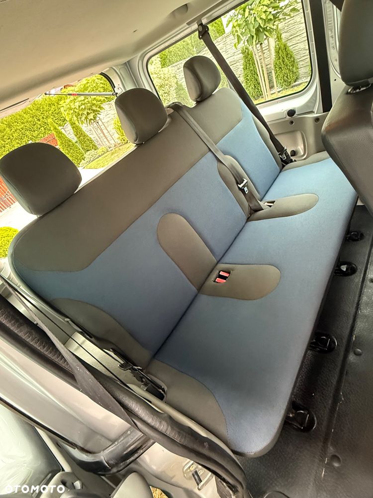 Renault Trafic Grand Passenger Pack Clim - 20