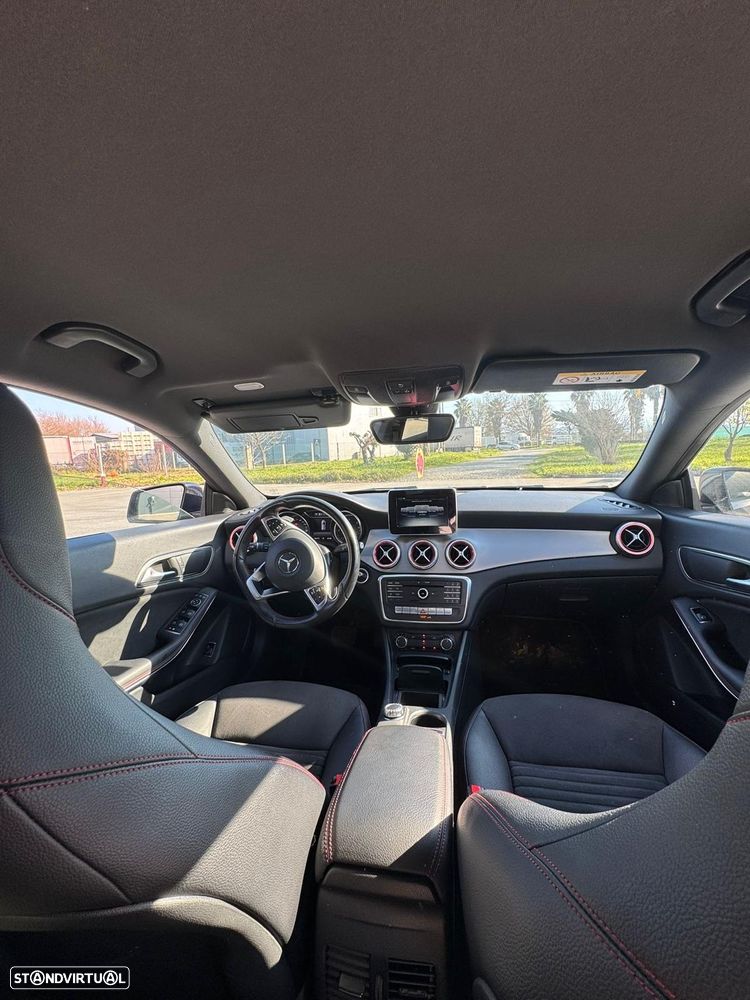 Mercedes-Benz CLA 220 (CDI) d 7G-DCT AMG Line - 5