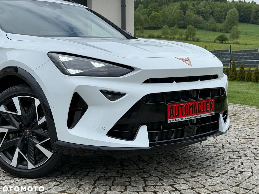 Cupra Formentor 2.0 TSI 4Drive DSG VZ Black Edition - 2