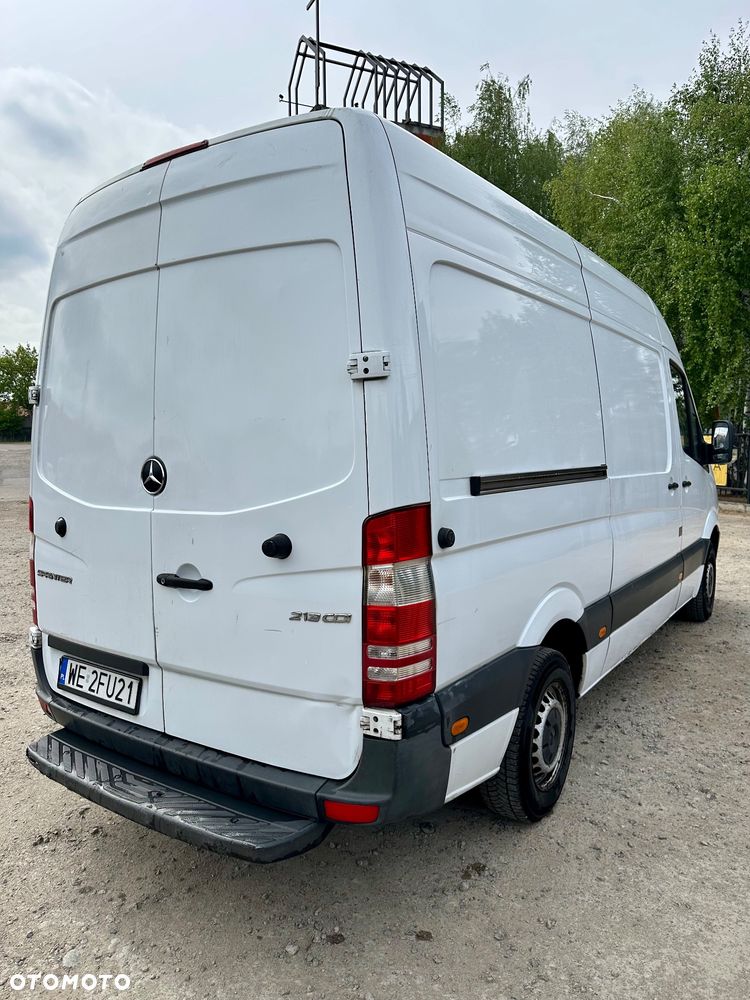 Mercedes-Benz Sprinter - 6