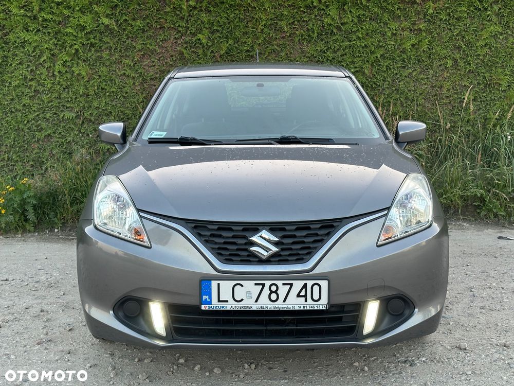 Suzuki Baleno 1.2 Elegance - 3