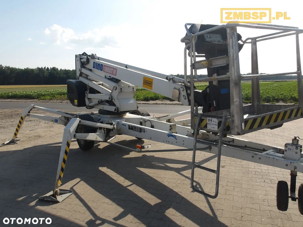 Inny Dinolift DINO 180XT II - 6