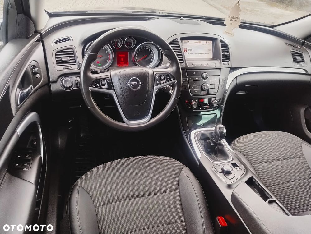 Opel Insignia 2.0 Turbo Cosmo - 13