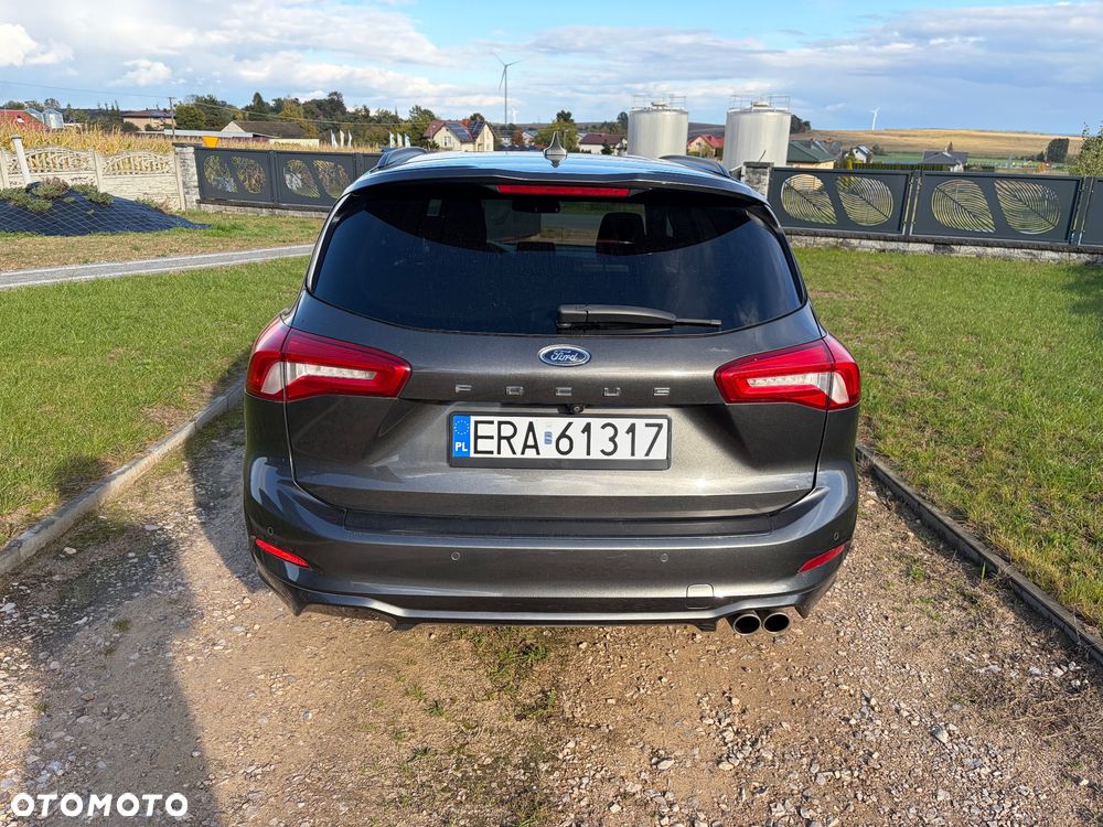 Ford Focus 2018 photo 4