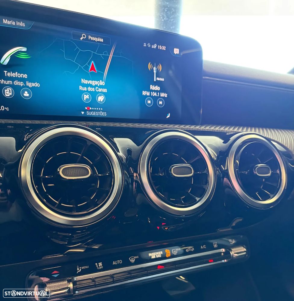 Mercedes-Benz A 250 e Progressive - 23