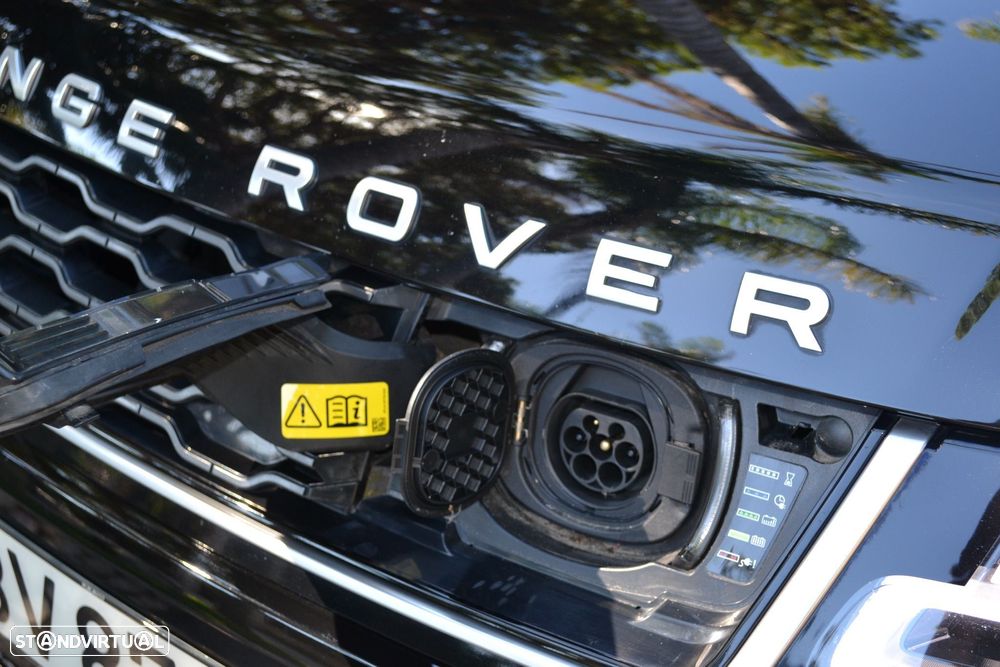 Land Rover Range Rover Sport 2.0 Si4 PHEV SE - 45