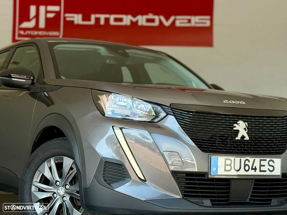 Peugeot 2008 - 2