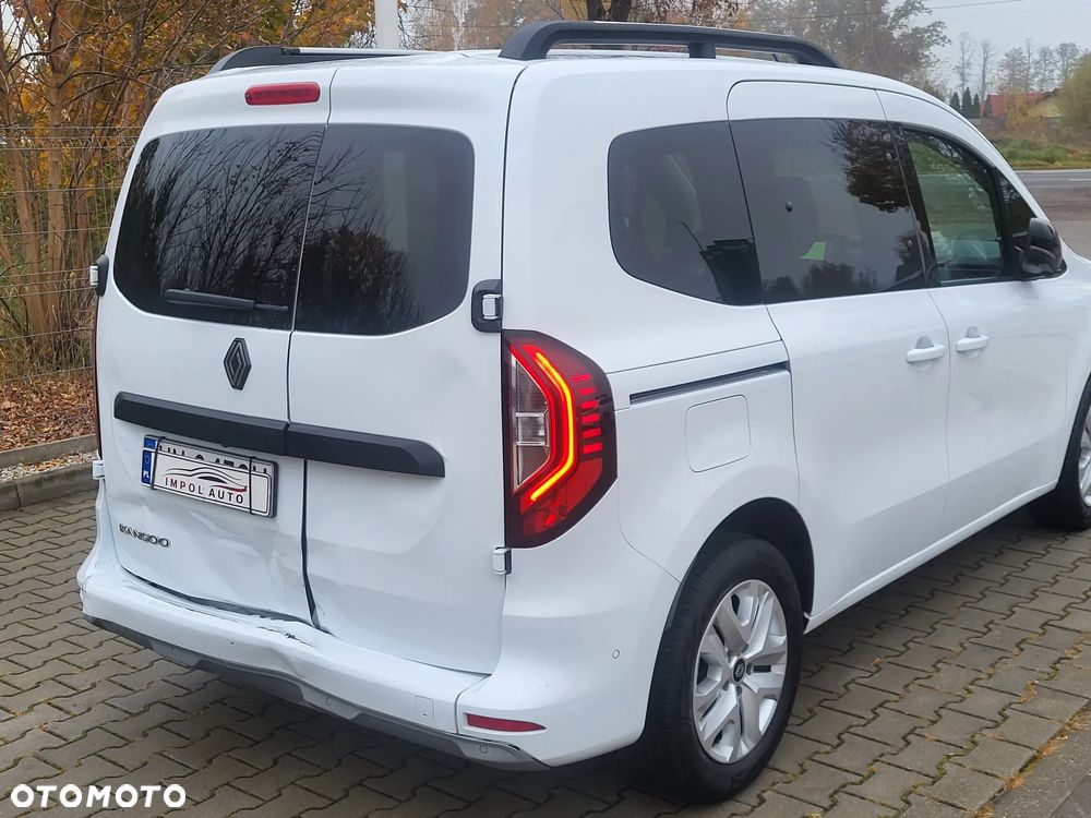 Renault Kangoo 1.3 TCe Equilibre - 30