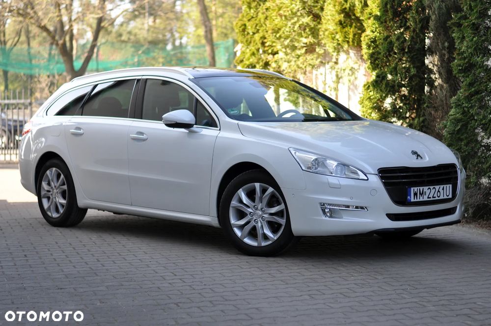 Peugeot 508 HDi 160 Allure - 9