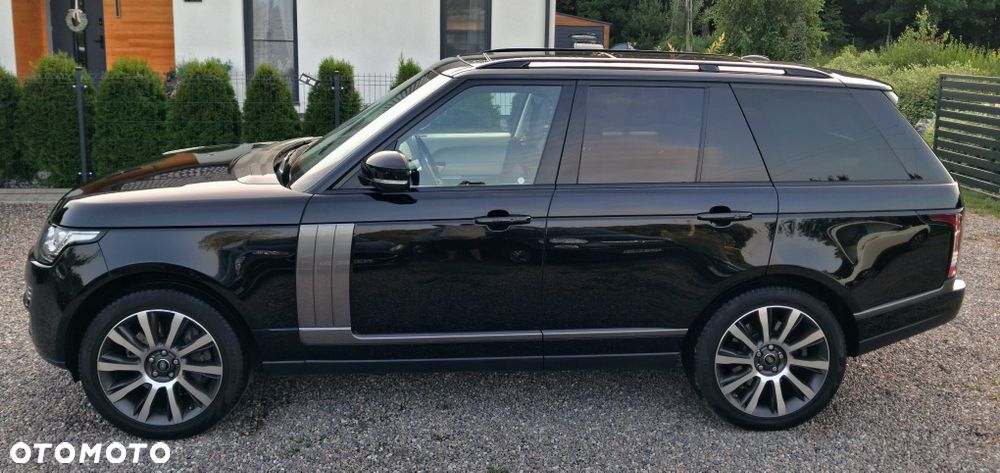Land Rover Range Rover - 3