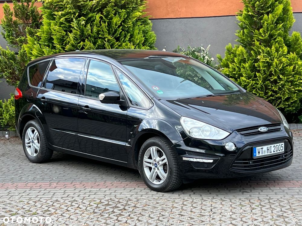 Ford S-Max 2.0 TDCi DPF Champions Edition - 5