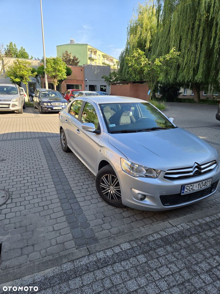 Citroën C-Elysée - 4