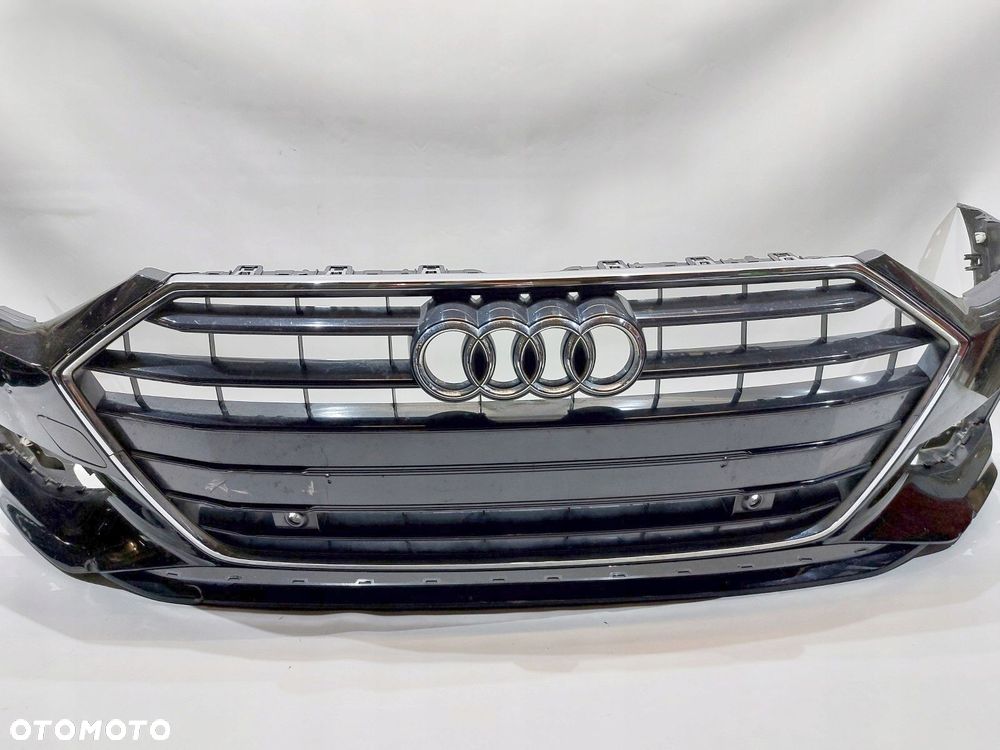 zderzak przód grill audi a7 c8 20r - 4