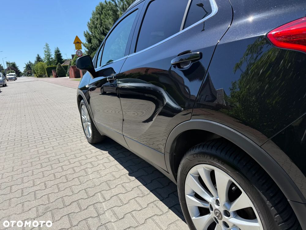 Opel Mokka X - 22