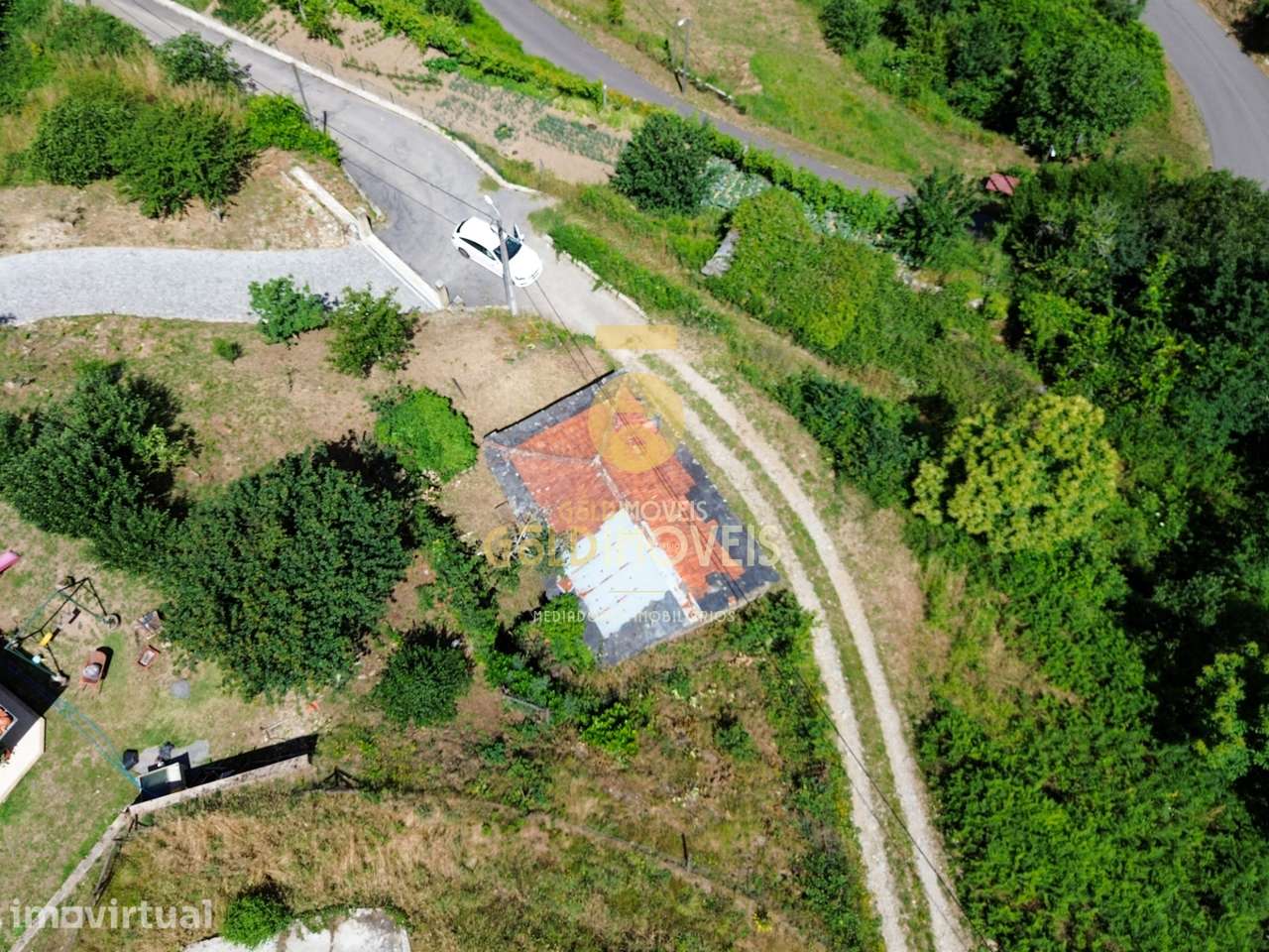 Moradia Devoluta T2 Venda em Real,Castelo de Paiva - Grande imagem: 5/20
