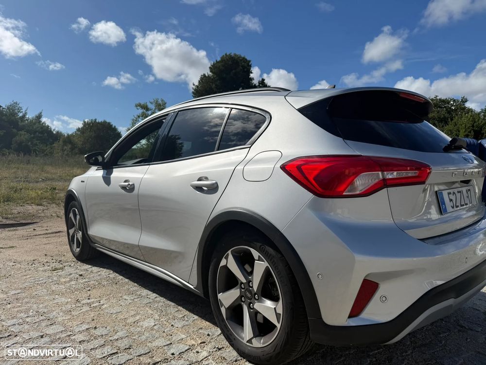 Ford Focus 1.0 EcoBoost Active Aut. - 9