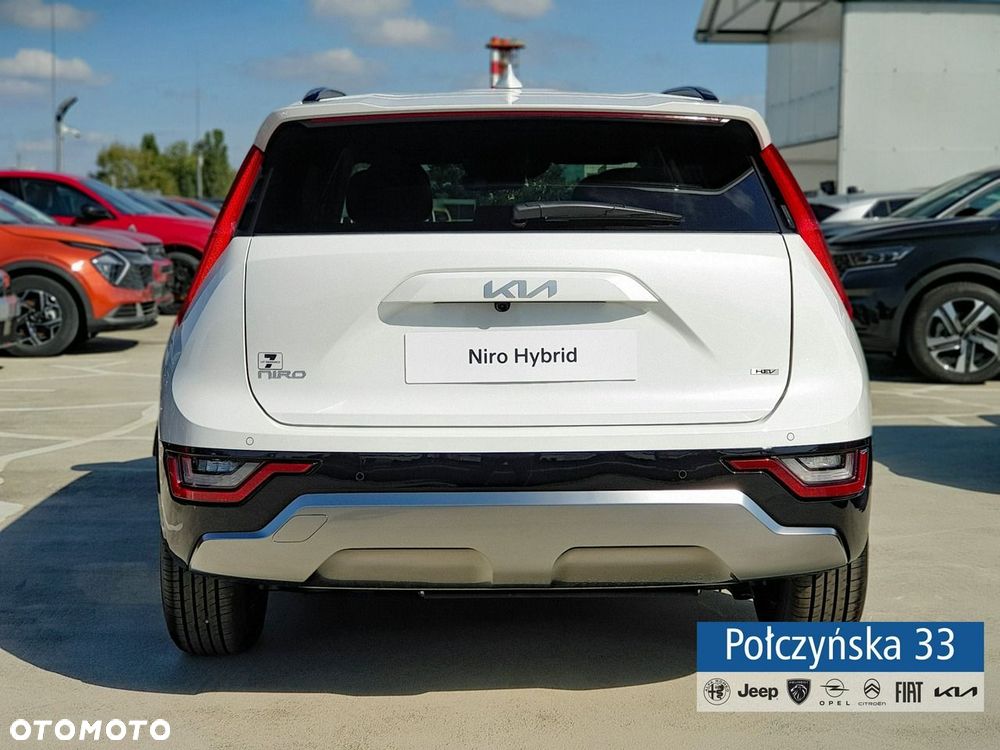 Kia Niro 1.6 GDI Hybrid L - 6