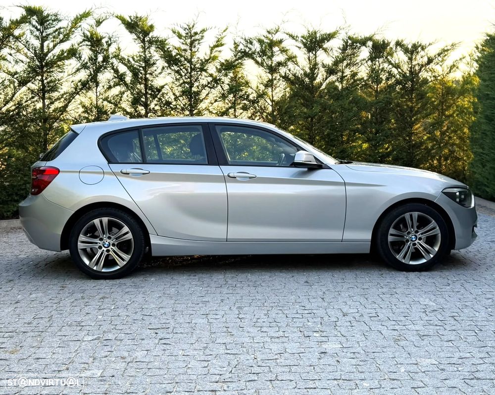 BMW 118 d Urban Line - 5