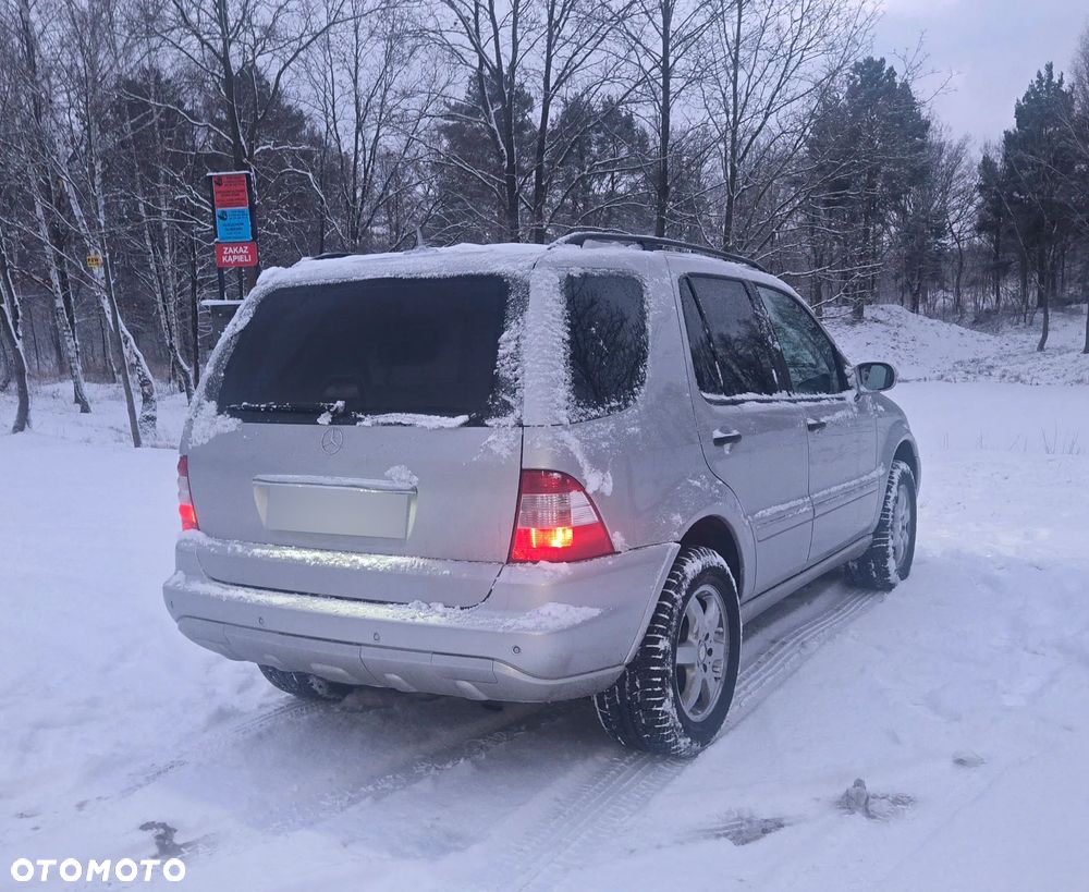 Mercedes-Benz ML 400 CDI - 6
