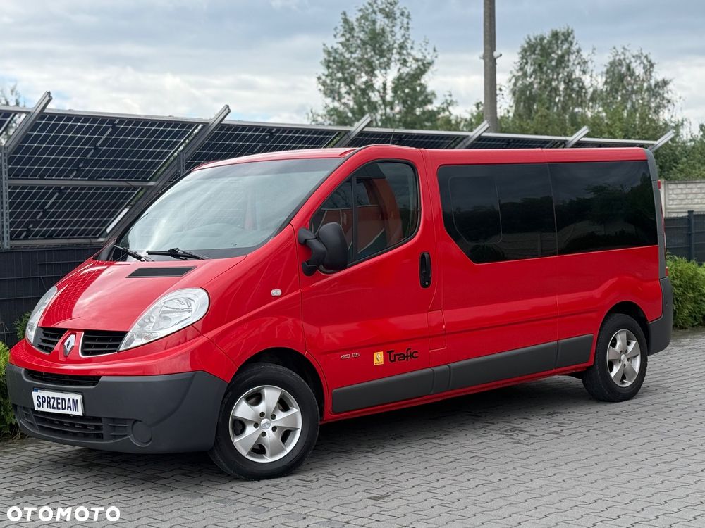 Renault Trafic L1H1 Passenger Lux - 4