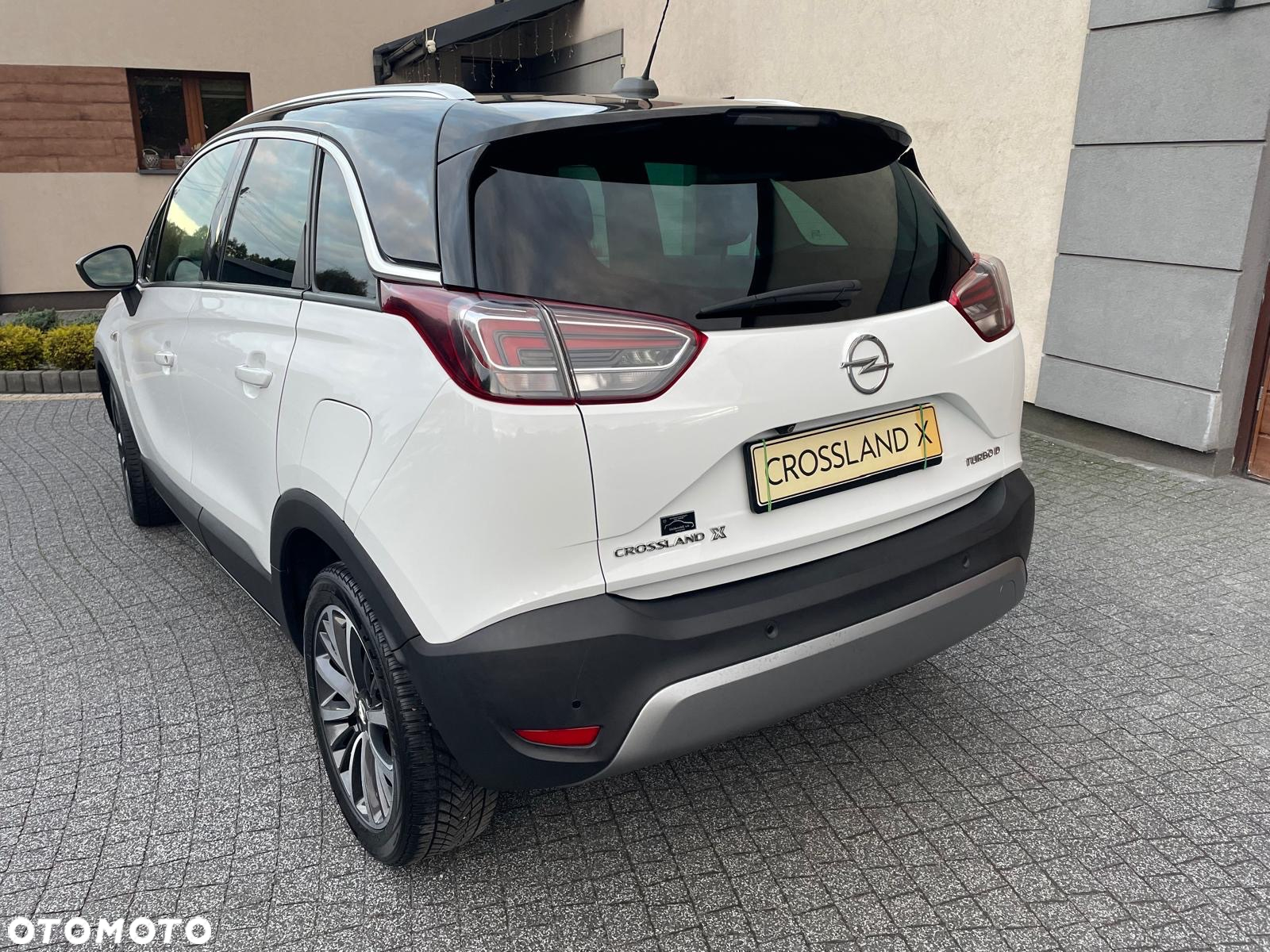 Opel Crossland X - 5