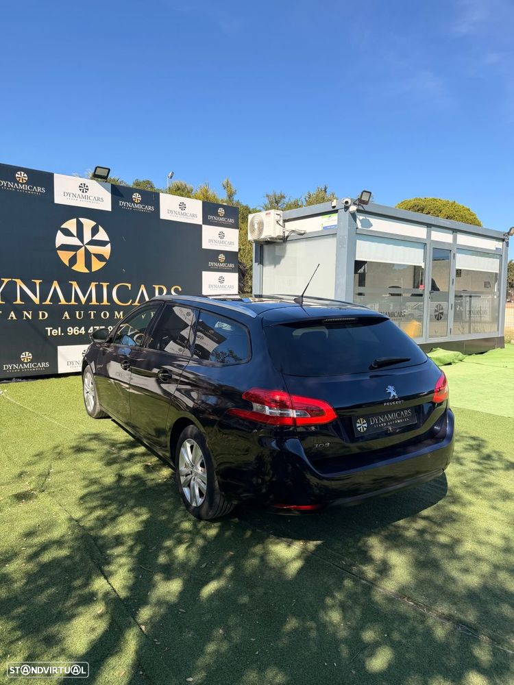 Peugeot 308 SW 1.6 BlueHDi Allure - 7