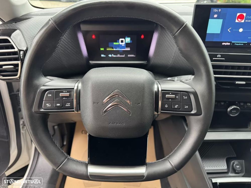 Citroën e-C4 50 kWh Feel - 36